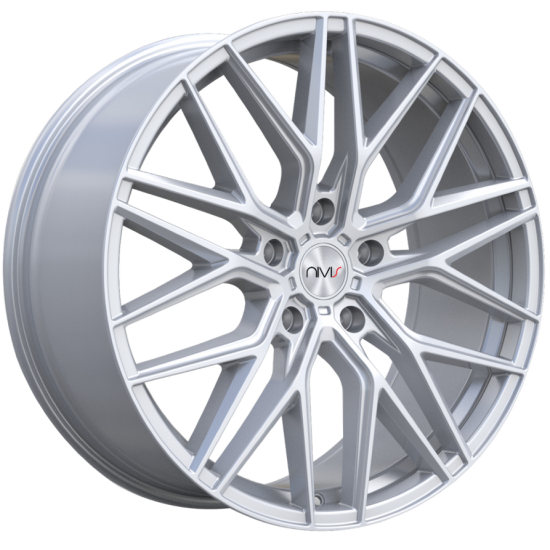 NIVIS Wheels 280 Silver – Leichtmetallfelgen mit Schweizer CH-Gutachten
