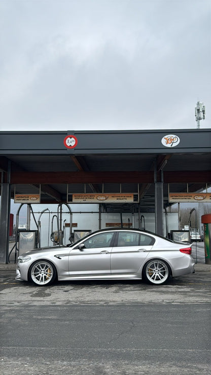 BMW M5 AST springs (30/20) - year: 09/2017 -