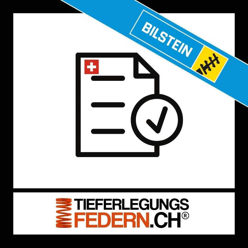 BIlstein Federn Gutachten als Produktbild